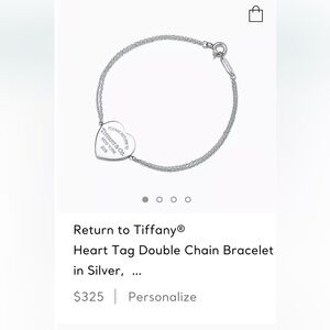 Tiffany & Co Bracelet